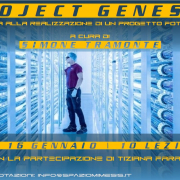 Project Genesis - Simone Tramonte